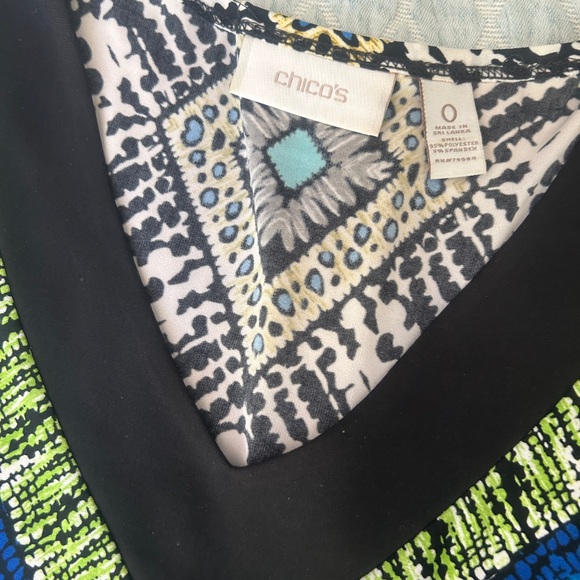 Chicos Dress - Picture 2 of 3